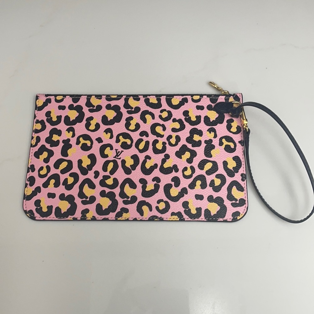 ❌SOLD❌ Louis Vuitton Wild At Heart Pouch